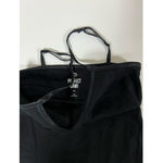 Sonoma SO Black ‘The Perfect Cami’ Shelf-Bra Camisole Tank Top Shirt Size XS 🖤 Photo 2