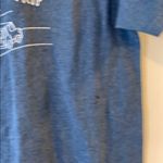 Toms  giving trip blue t-shirt Photo 4