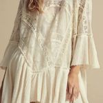 Free People Layered in Lace Swing Dress Photo 0