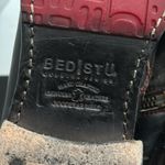 Bed Stu  Manchester Tall Leather Block Heel Riding Boots Women's Size 9 Photo 6