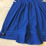 Lululemon | Elevate Blue Stripe Cinch Hem Tank Top Photo 5