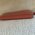 Jil Sander Zip around full size Wallet MD Giro, NEW with tags Pink Photo 9