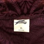 Soma Flocked Burnout Sleep Pants Photo 3