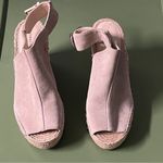 Kenneth Cole Odette Suede Wedge Photo 1