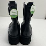 Paul Green  Palani Zip Black‎ Lug Sole Ankle Boots Womens US Size 9.5 NEW Photo 12