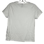 ASOS  Organic Cotton White T-Shirt Photo 3