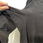 Torrid 3 Plus Size Capri Leggings Black Pull On Elastic Waist Cotton Capris 3X Photo 8