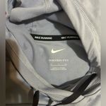 Nike  Light Purple and Black Hoodie Photo 3