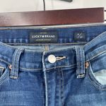 Lucky Brand  Women's Blue Denim Mid Rise Brooke Legging Skinny‎ Jeans Size 4/27 Photo 2