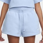 Nike  Light Blue Shorts Photo 1