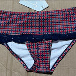 Jessica Simpson Women’s XS  Swim Bikini Bottom NWT Photo 0