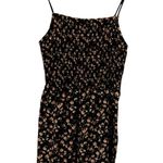 I JOAH ❤️ Floral Smocked Romper Size L Photo 0