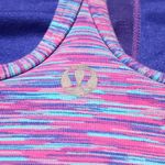 Lululemon Power Y Racerback Tank Top-Size 4-Yoga-Light Support-Wicking-Stretch Photo 5