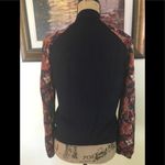 ZARA Trafaluc Collection Floral Jacket Photo 4