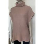 SheIn Sleeveless Knit Side Tie Sweater Photo 1