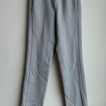 BCBGMAXAZRIA Gray Blue Pant Suit Trouser Office Career Two Piece Size XXS Photo 1