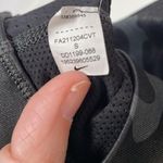 Nike Dri Fit Swoosh Black Camo High Neck Sports Bra Small Photo 4