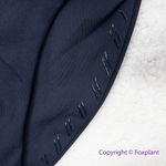 Hurley NEW Women's bikini Bottom in black, size L Photo 4