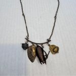 Penca De Balangandan Metal Charms Vintage Necklace Traditional Jewelry Gold Photo 10