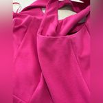 J.Crew Women's A-Line Sleeveless Dress in Bright Pink Berry Size S Photo 14