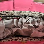 Juicy Couture Pink Bow For The Girls Tote Photo 3