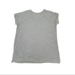 Torrid  Heather Grey Jewel Rhinestone Embellished Crewneck Sweatshirt Size 1X Photo 3