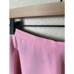 Ralph Lauren Vintage  Pink Maxi Skirt A-Line Ball Gown Formal 90s Y2K TINY FLAW Photo 3