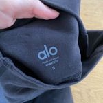 Alo Yoga  Moto Leggings in Black Photo 3