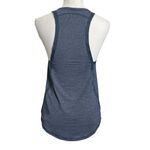 Lululemon  On Track Singlet Tank Top Women’s XS Steel Blue Running Gym Photo 3