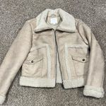 A loves A Sherpa Jacket Photo 0