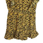 Umgee  Cheetah Romper Size Small NWT‎ #130733 Polyester Photo 7