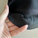 J.Crew  Black Wool Skirt, Black Pencil Skirt, Solid Knee-Length Skirt, Size 4 Photo 13