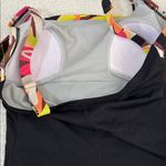 Speedo Women's Fandango Pink Printed Square Neck One Piece Swimsuit, Size 8, NWT Photo 5