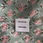 Daughters Of India Dress Green Size XS Photo 6
