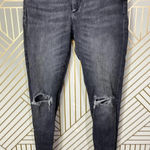 DL1961  Farrow Instaslim Ankle Jeans in Light Smoke‎ Gray Denim Size US 27 Photo 5