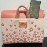 Lounge Fly Sanrio My Melody & Kuromi Floral Skulls Crossbody Bag Photo 2