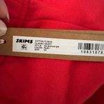 SKIMS  cotton fleece classic short Photo 4