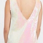 Free People  Intimately Embellished Sequin Shift Dress Photo 1