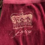 Juicy Couture  Track Pants Velour Photo 1