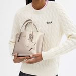 Coach NWT Mollie Tote Bag 25 Photo 7