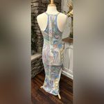 Zenana Outfitters T Back lightweight maxi dress. Size Medium Photo 3
