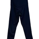 Girlfriend Collective  size Small Black Leggings‎ EUC Photo 0