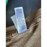 Taba Brew Tampa Ybor City I'll Keep You Up All Night Pin Up Girl Tee‎ Large Brown Photo 4