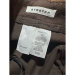 Nine West women’s brown dress stretch pants business wear sz 12 Photo 4