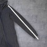 Marine layer Addison Turtleneck Sweater Dress, Dark Heather Gray Size Medium Photo 7