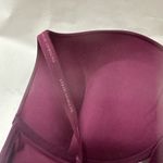 Victoria's Secret Purple T-Shirt Bra with Seamless Finish Photo 4