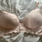 SO Intimates Pink Push Up Bra Photo 0