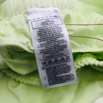 Adidas Brand New ‎ M20 Lime Green Shorts For Women Size XL 3” Photo 3