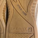 Sperry ’s Topsider Women’s Boat Shoe Southwest Pattern Size 7.5 Blue Multicolor Photo 6