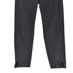 Athleta Brooklyn Mid Rise Ankle Pant 198671 Black Activewear Womens 8 Casual Photo 3